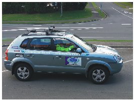 Tauranga South Community Patrol Patrol Car Image